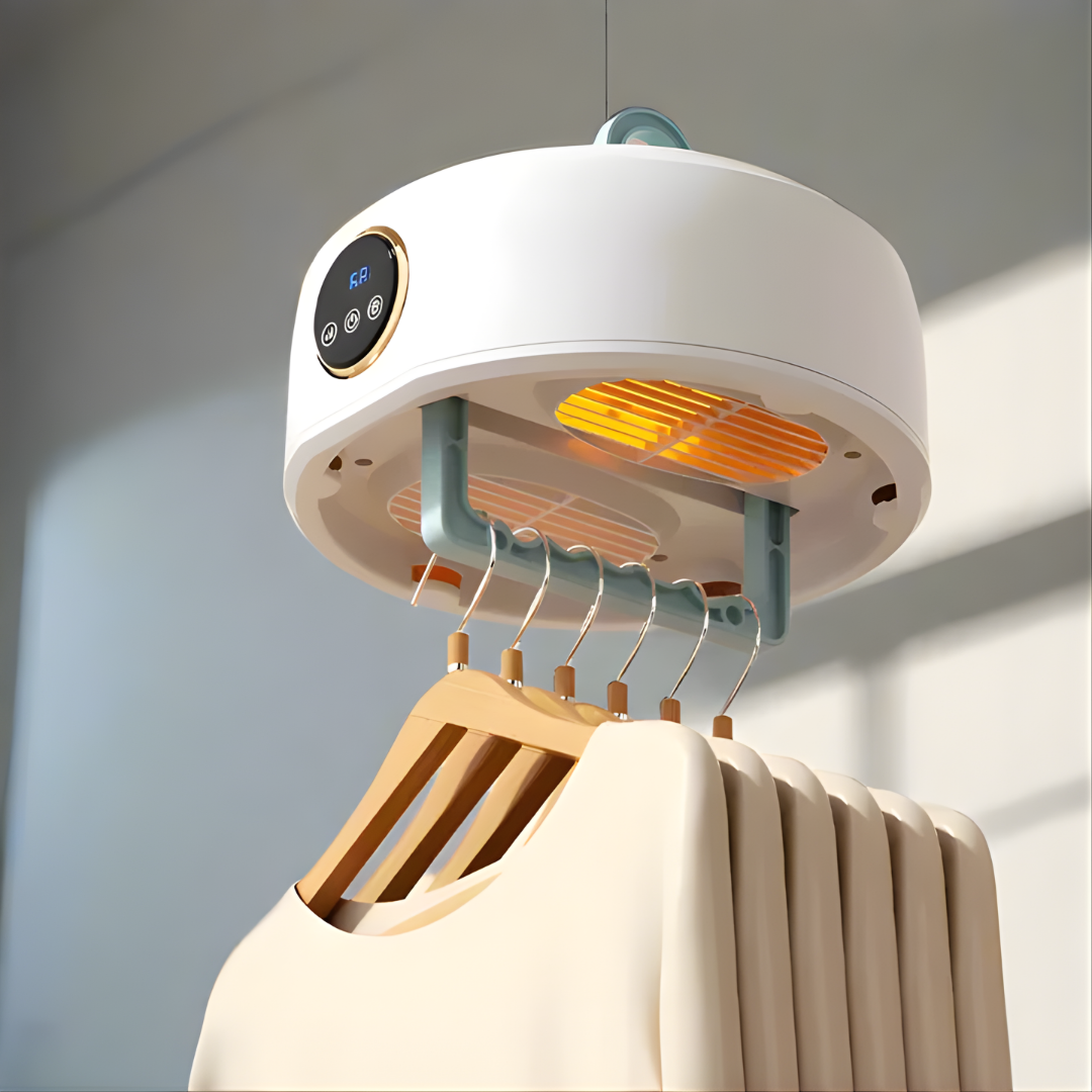 Automatski Sušač i Peglač Odeće