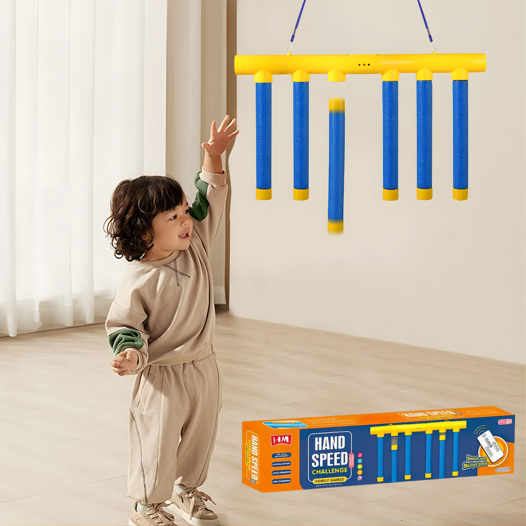 Refleks Master - Izazov za Decu i Odrasle