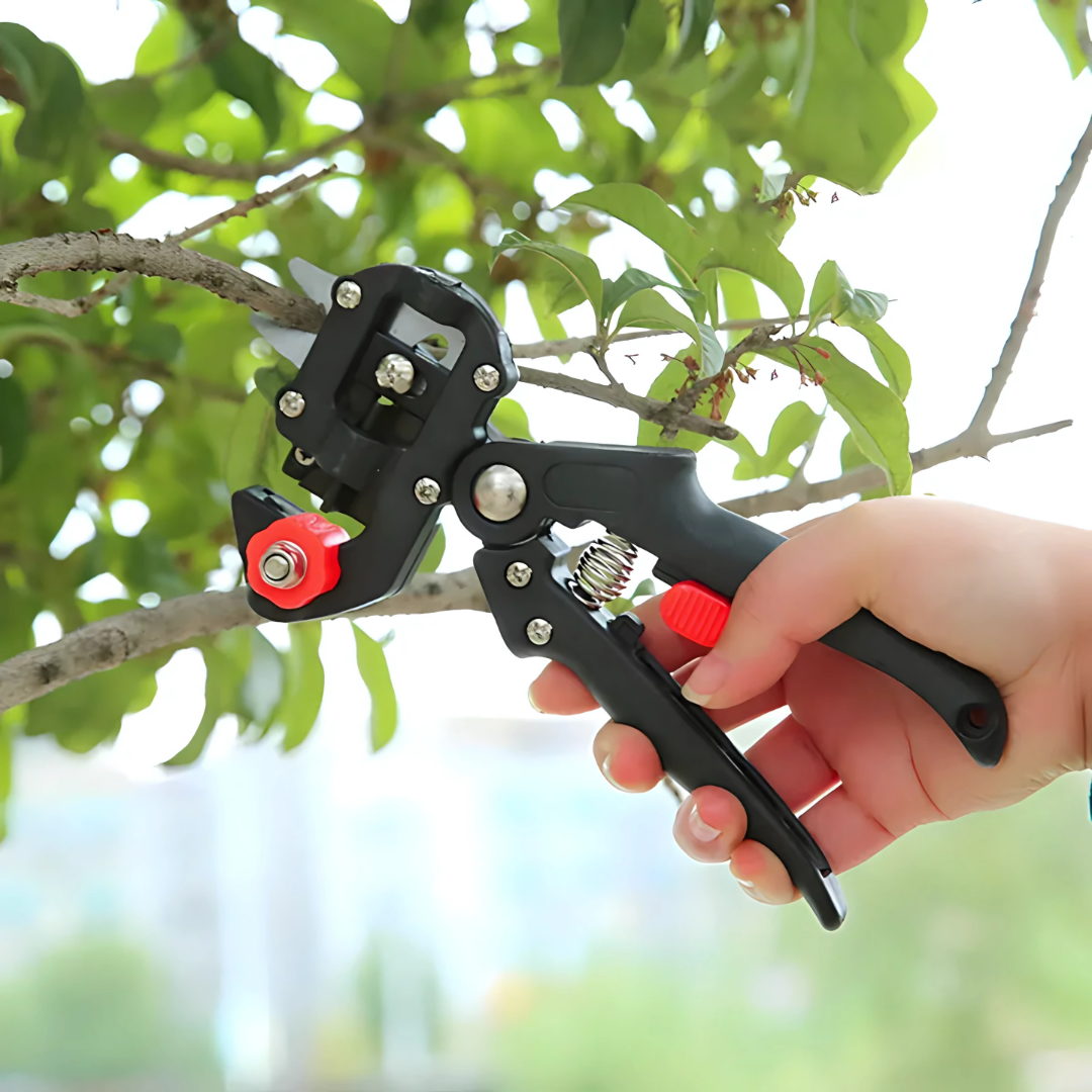 Univerzalne makaze za kalemljenje voća