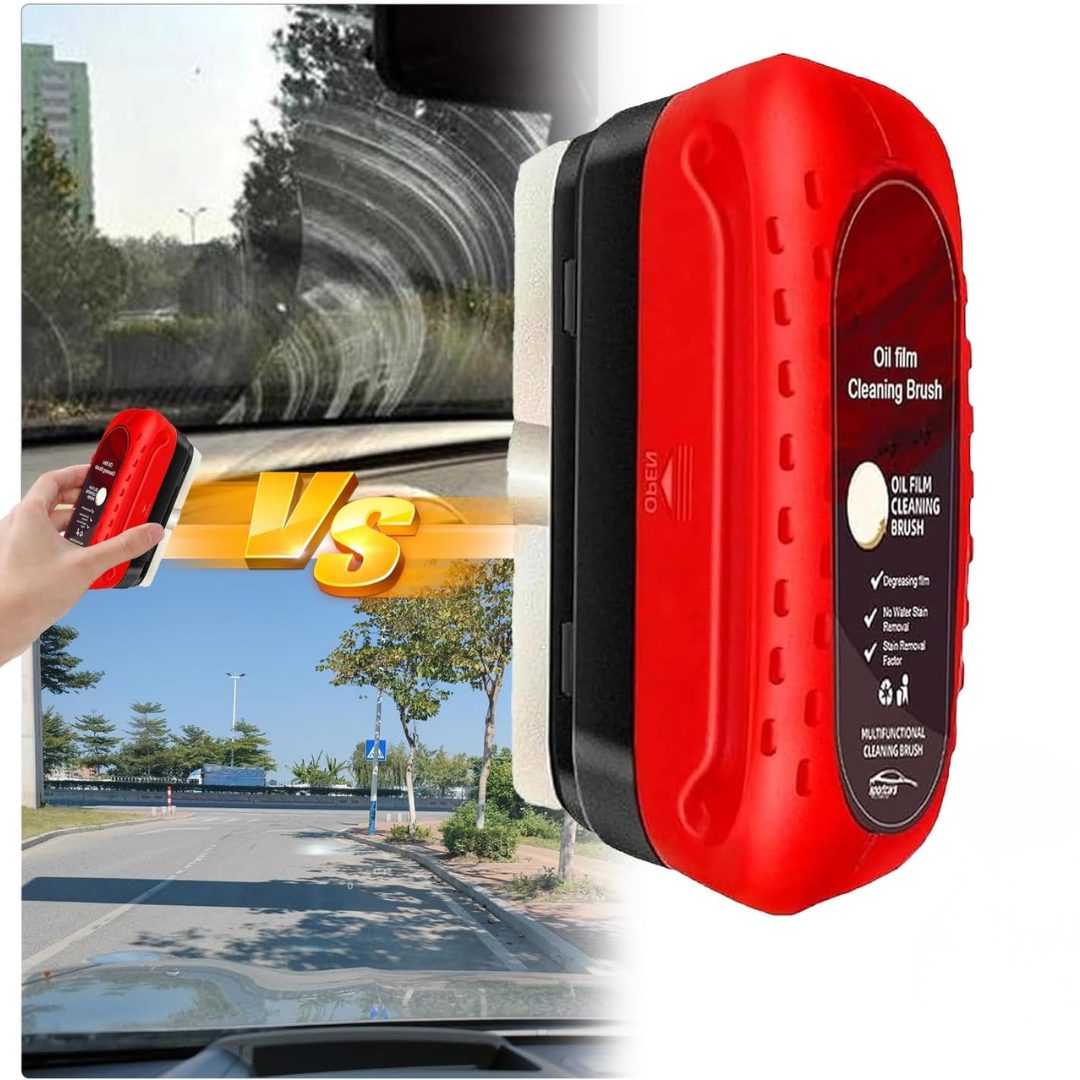 Sredstvo za Čišćenje Stakla Automobila 1 + 1 GRATIS!