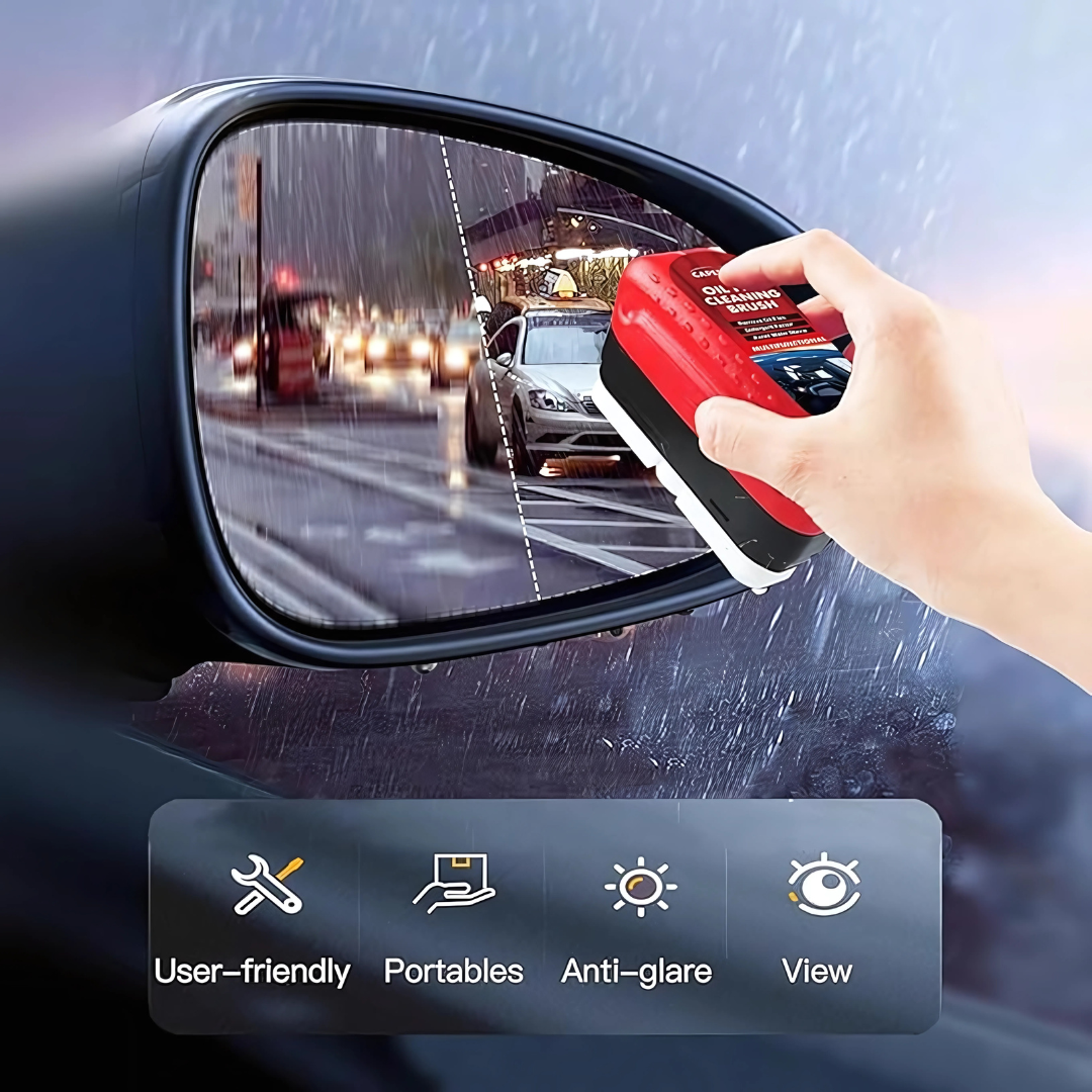 Sredstvo za Čišćenje Stakla Automobila 1 + 1 GRATIS!