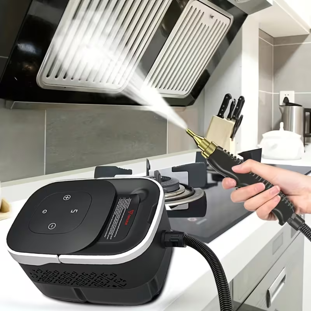 Digitalni paročistač sa 6 brzina rada