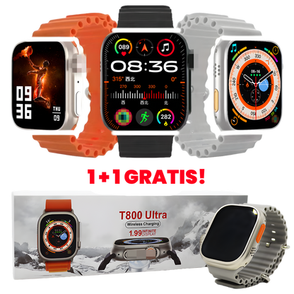 T800 Ultra pametni sat 1 + 1 GRATIS!