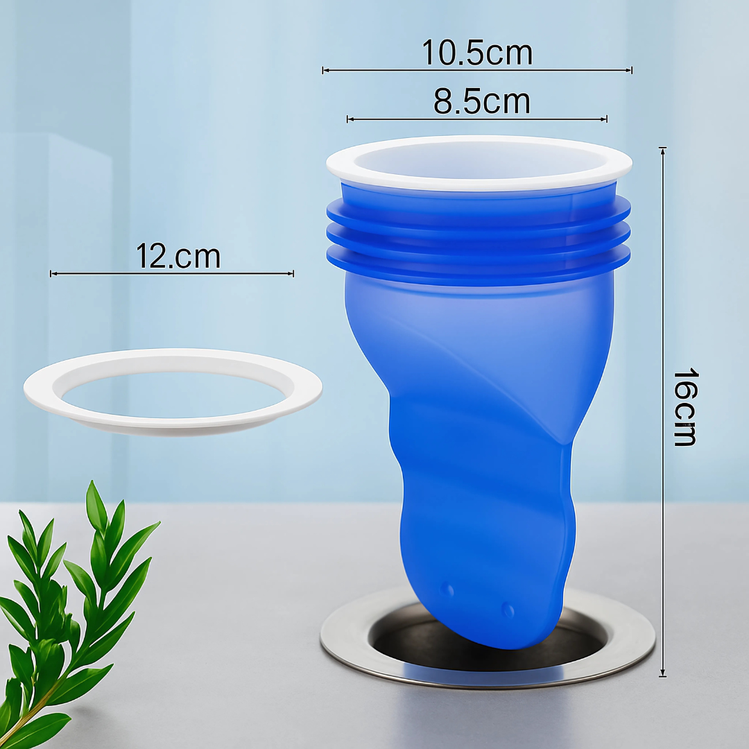 AntiSmell - Filter protiv neprijatnih mirisa iz odvoda (4 komada)