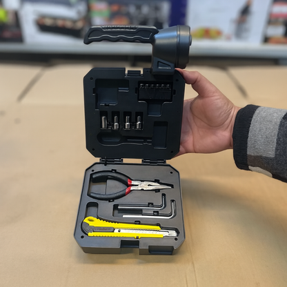 Solarna Lampa sa setom Alata