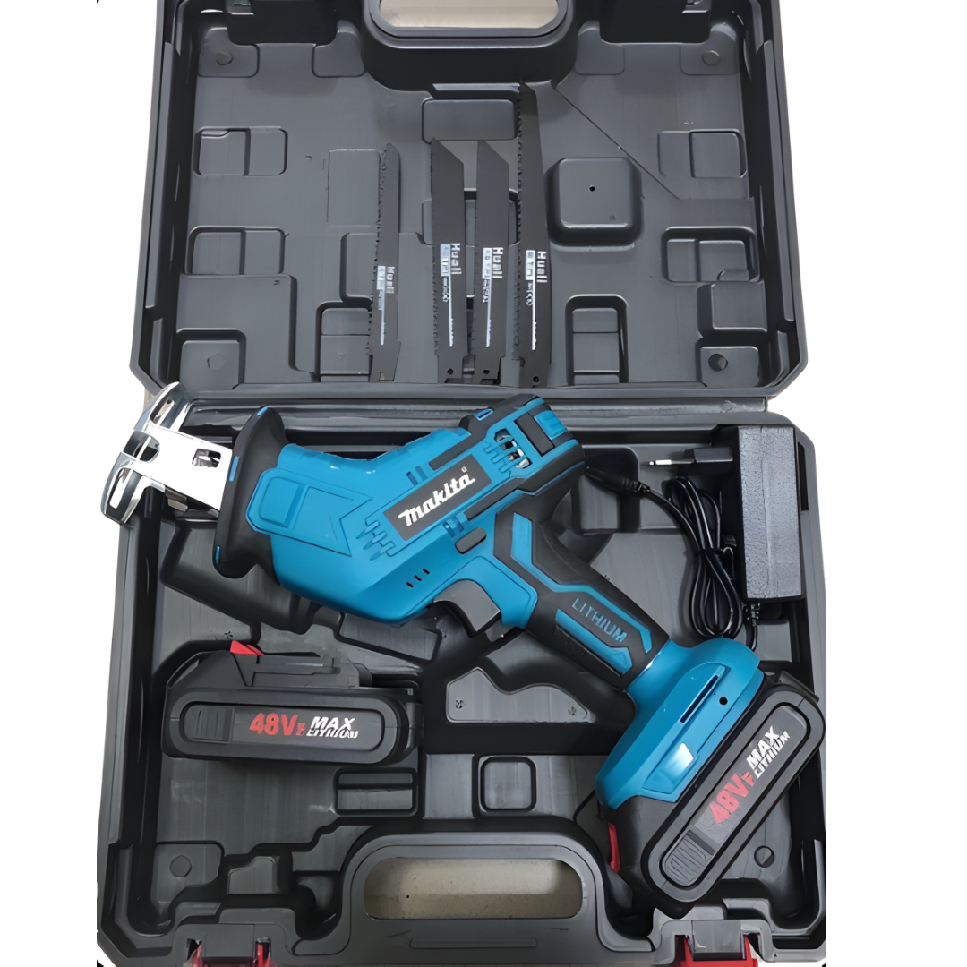 Aku sabljasta testera lisicarka