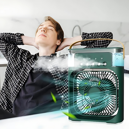 Klima 5u1 - Rashladni uređaj i mirišljavi difuzor