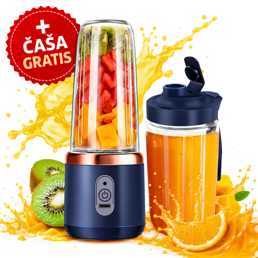Mini Prenosivi Blender + Shaker GRATIS