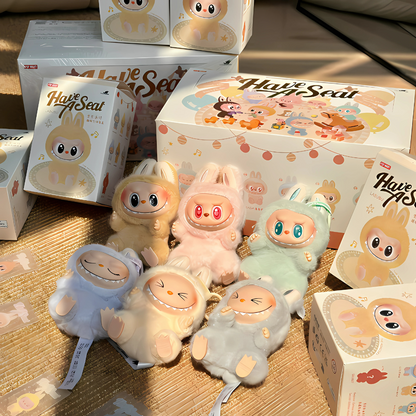 LaBubu Lutkice 2 + 1 Gratis!