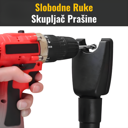Skupljač Prasine