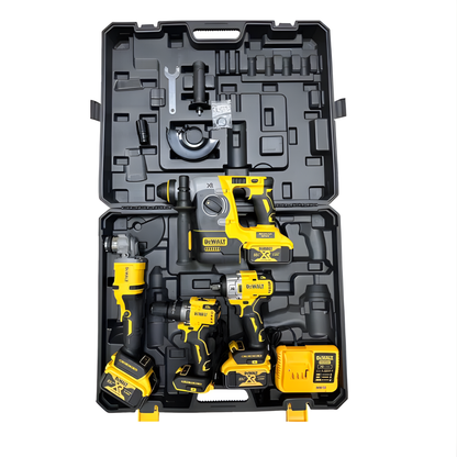 Dewalt Komplet Alata 4u1