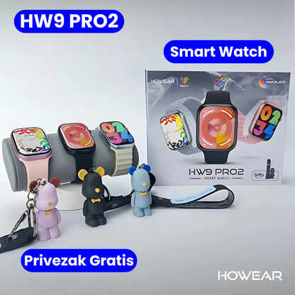 HW9 Pro2 PametniSat + Privezak Gratis