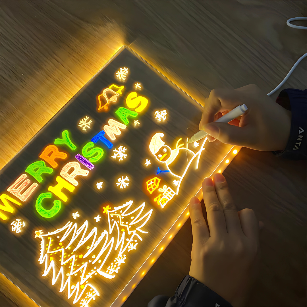 Led Svetleća Tabla Za Crtanje