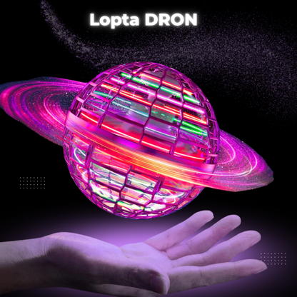 Dron Lopta - malapijaca