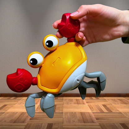 MuzičkaKraba - Podstiče Puzanje i Igru! - malapijaca