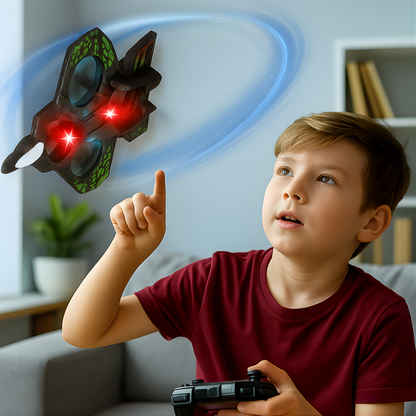 Avion-Dron na Daljinski