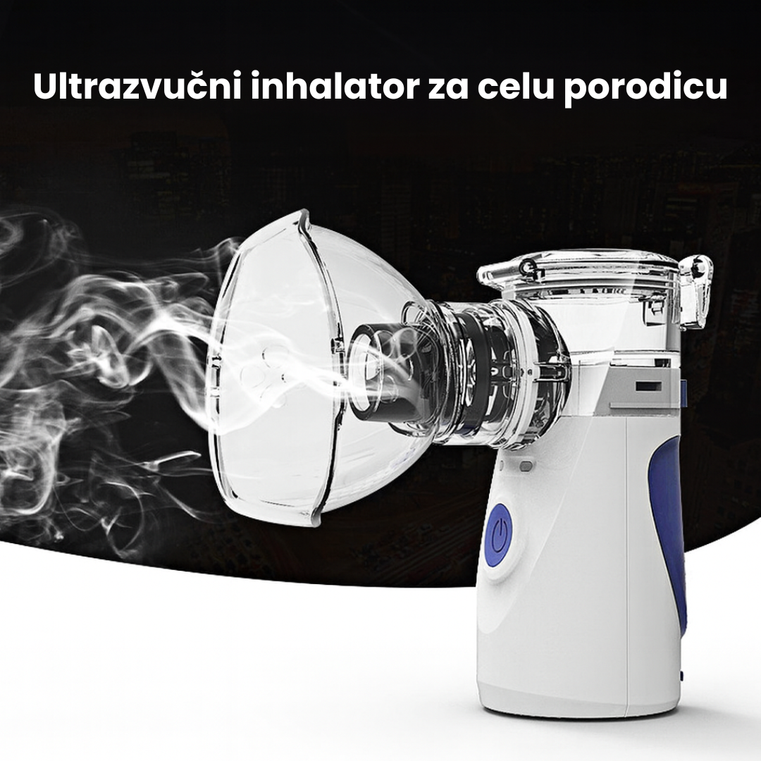 Inhalator za celu porodicu