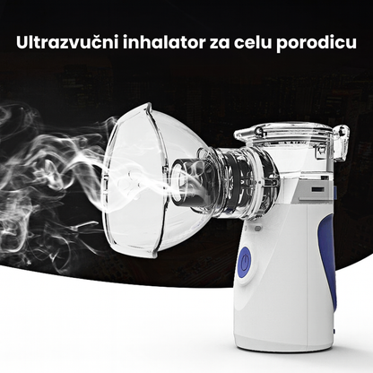 Inhalator za celu porodicu