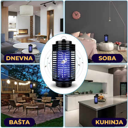Fenjer lampa protiv insekata, UV lampa za insekte - malapijaca