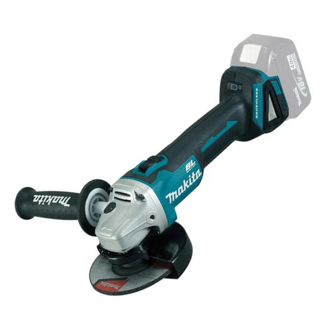 Aku brusilica na baterije Makita 128V