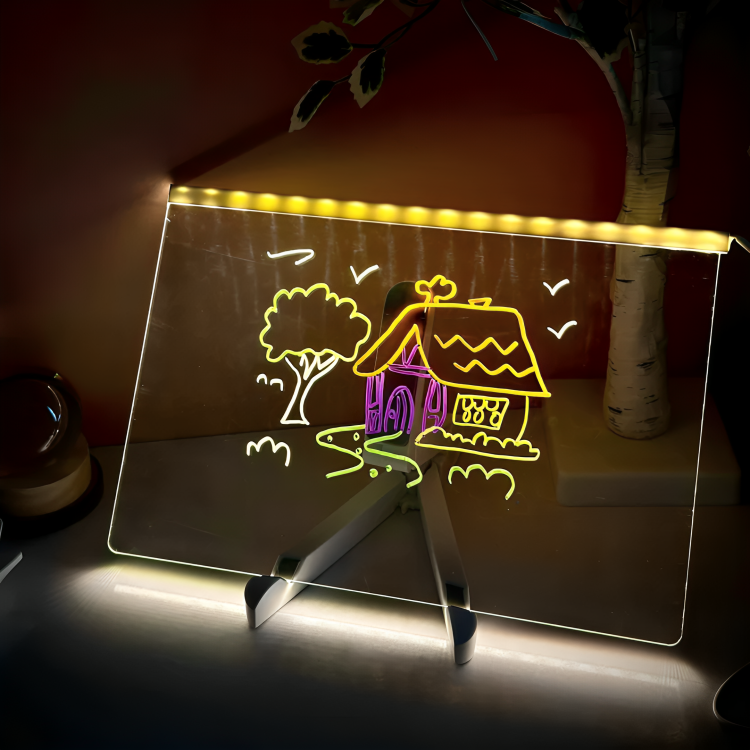 Led Svetleća Tabla Za Crtanje