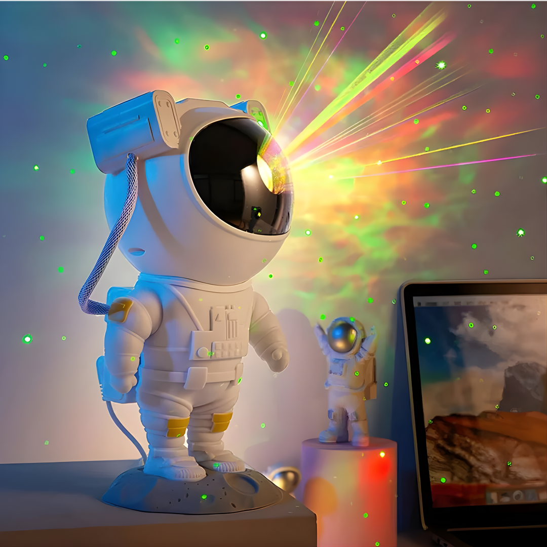 Astronaut galaksija Projektor