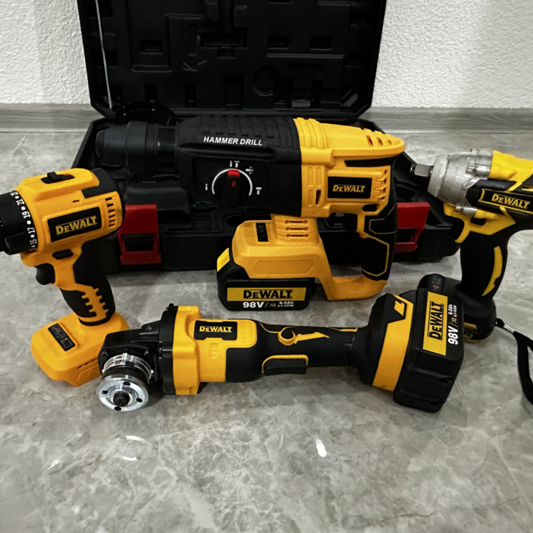 Dewalt Komplet Alata 4u1