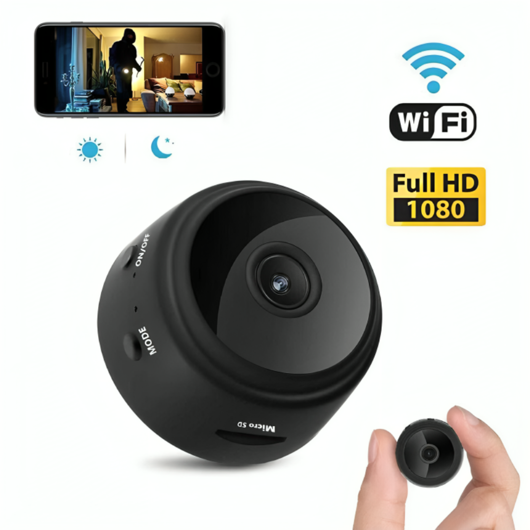 Mini WiFi kamera A9