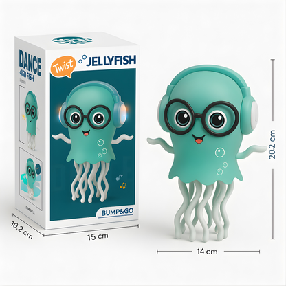 Dancing Jellyfish - Interaktivna Igračka