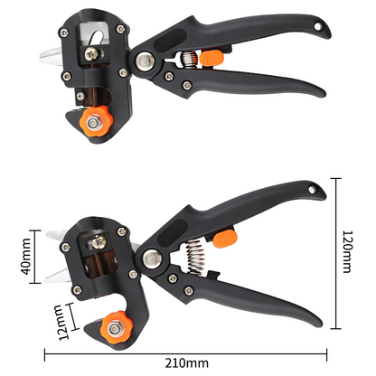 Univerzalne makaze za kalemljenje voća