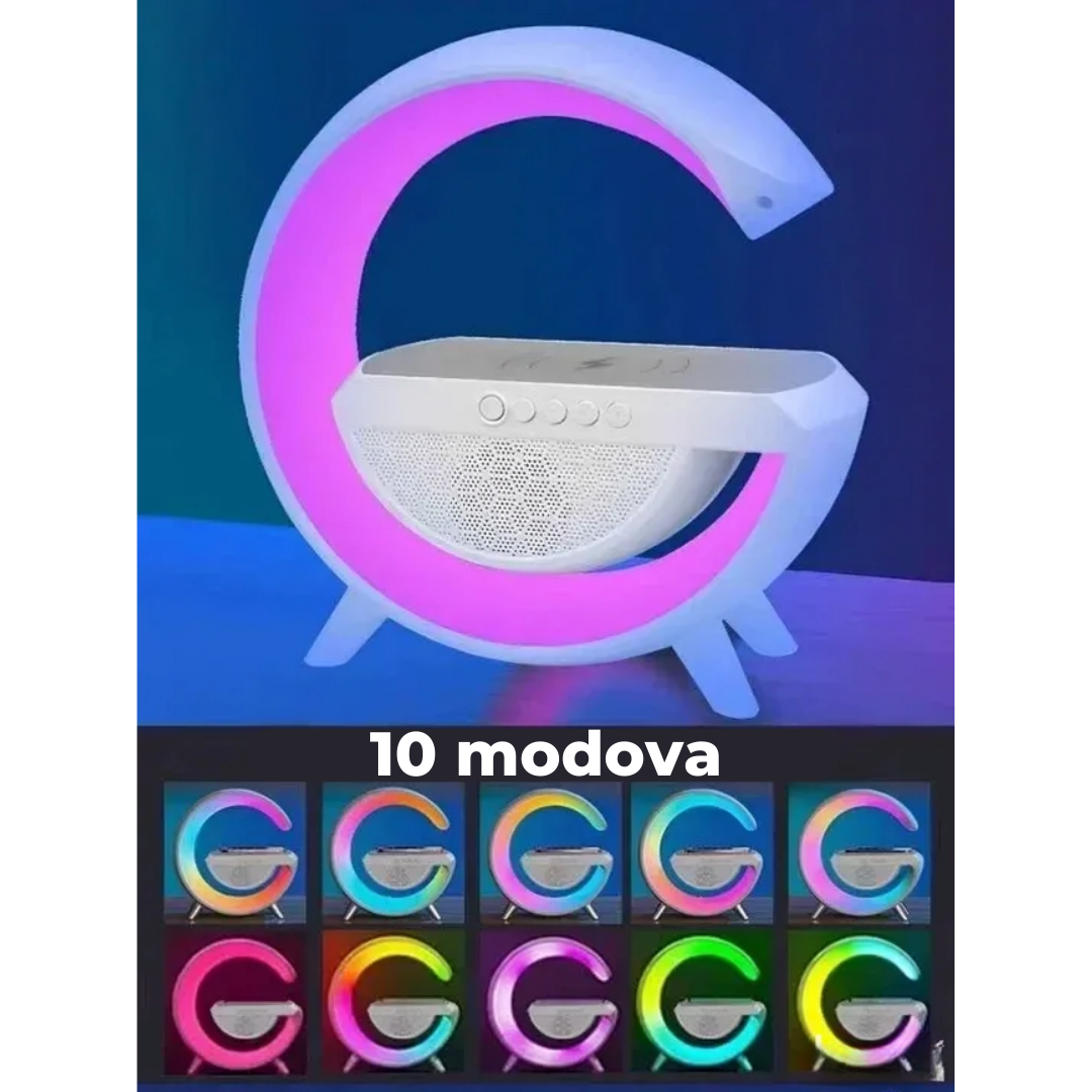 G-Lampa - Odličan spoj zvuka i ambijenta - malapijaca