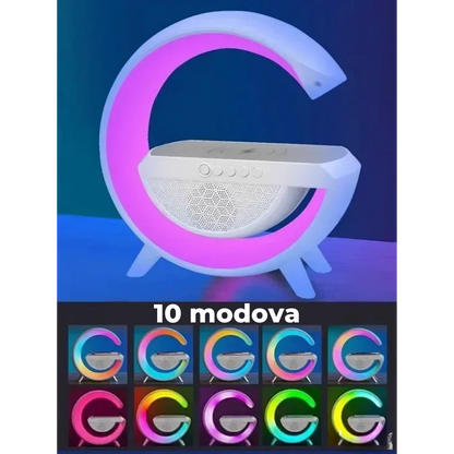 G-Lampa - Odličan spoj zvuka i ambijenta - malapijaca