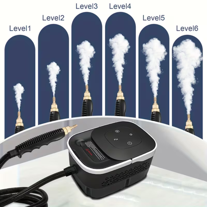 Digitalni paročistač sa 6 brzina rada