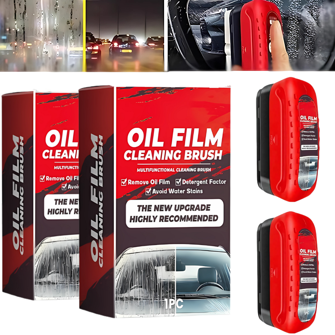 Sredstvo za Čišćenje Stakla Automobila 1 + 1 GRATIS!