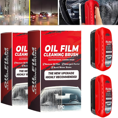 Sredstvo za Čišćenje Stakla Automobila 1 + 1 GRATIS!