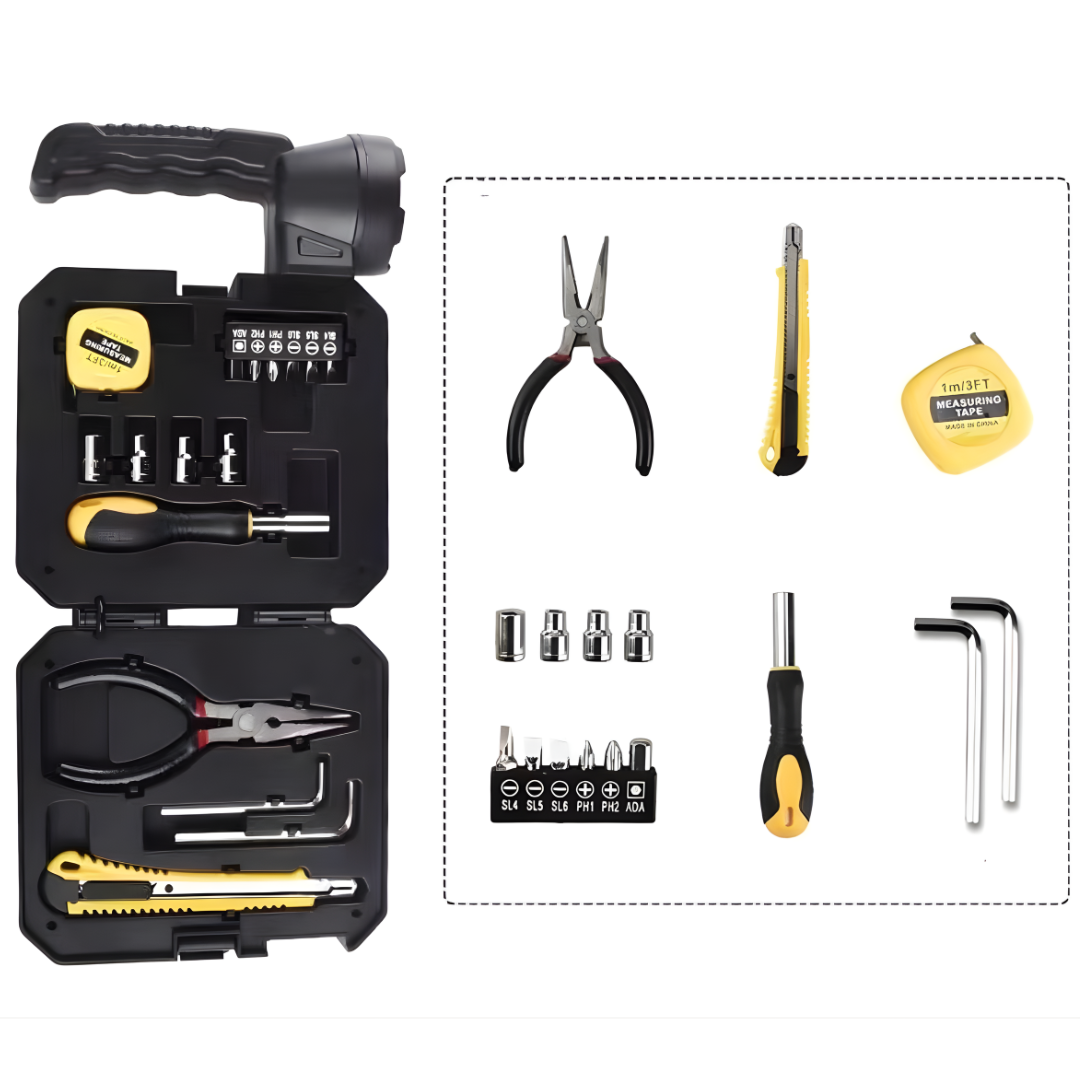 Solarna Lampa sa setom Alata