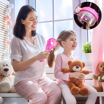 Aparat za lako i brzo uvijanje kose