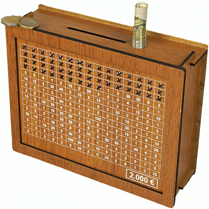 Kutija za Štednju - Naučite dete da Štedi novac!