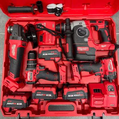 Milwaukee Profesionalni 4u1 Set Alata