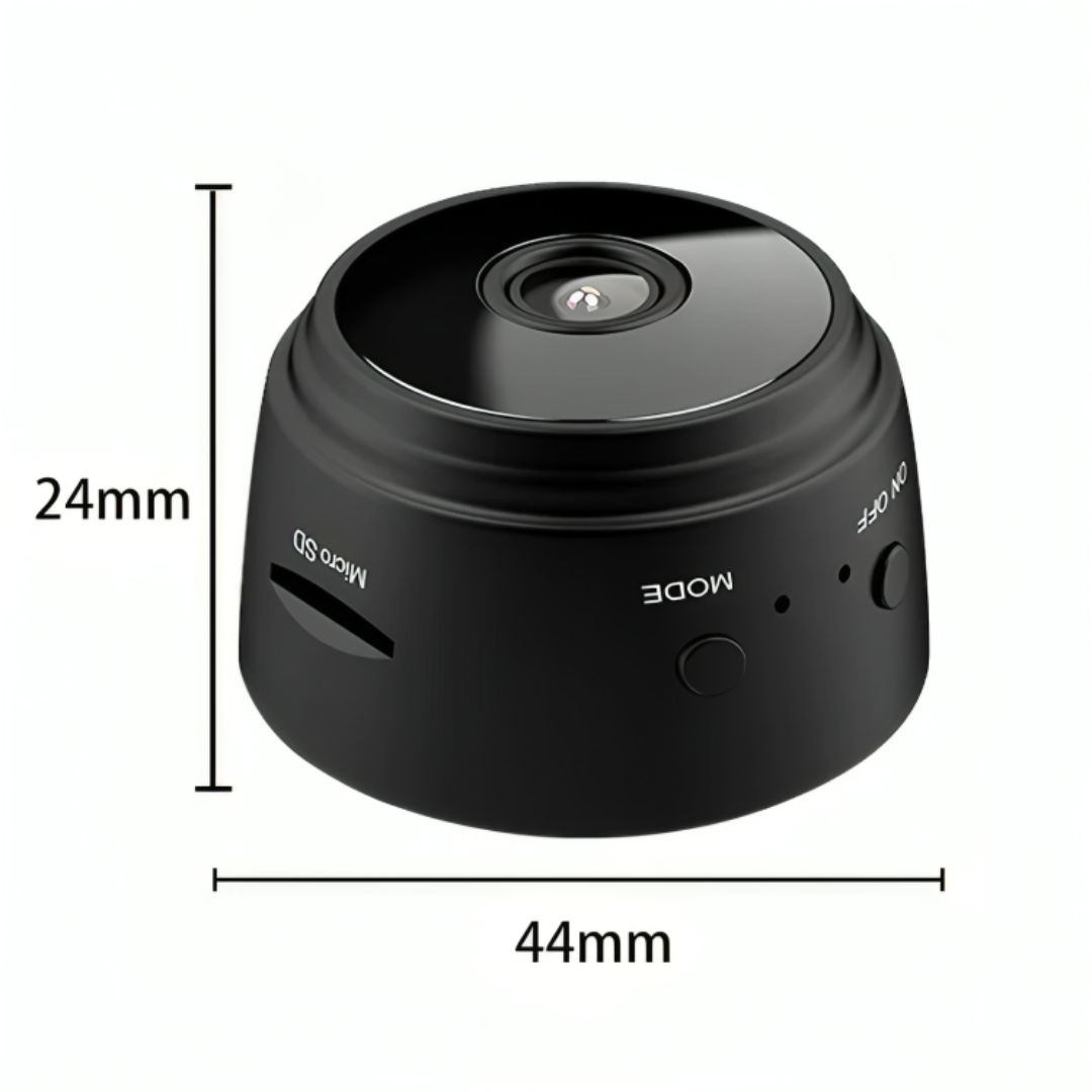 Mini WiFi kamera A9