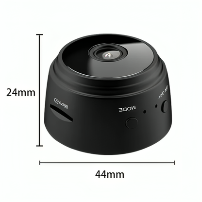 Mini WiFi kamera A9