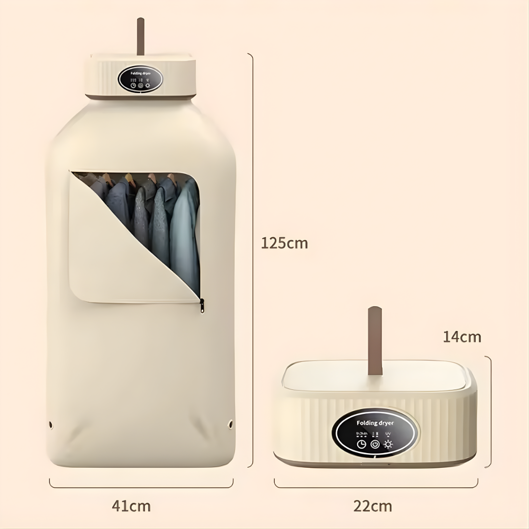 Automatski Sušač i Peglač Odeće