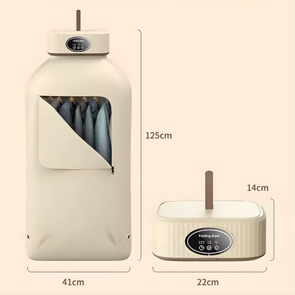 Automatski Sušač i Peglač Odeće