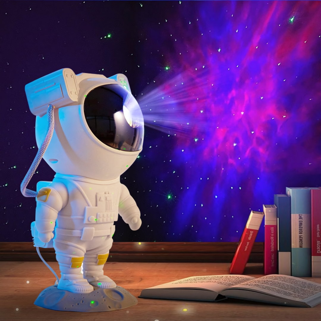 Astronaut galaksija Projektor