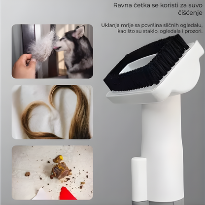 Prenosivi usisivač za dubinsko pranje