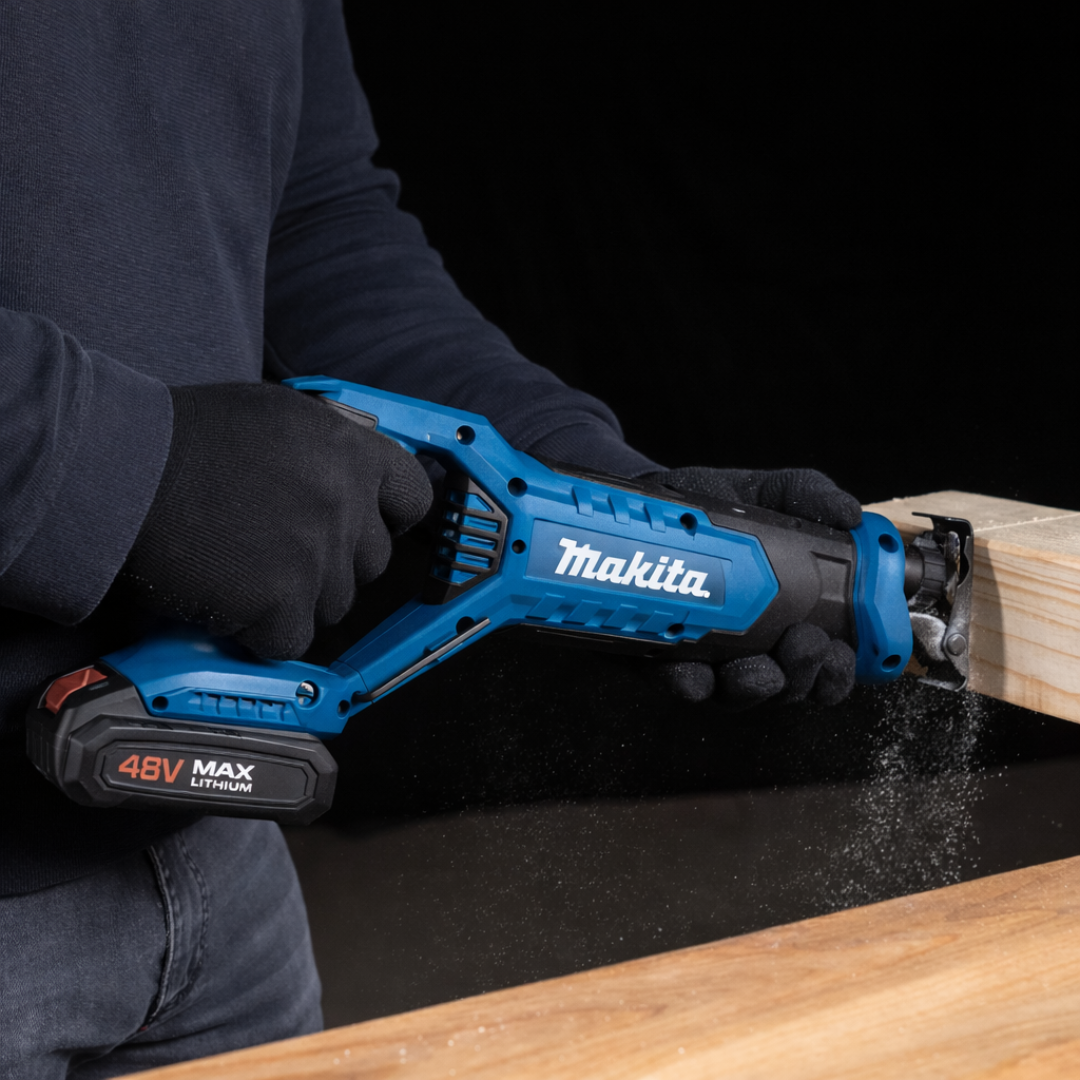 Aku sabljasta testera lisicarka