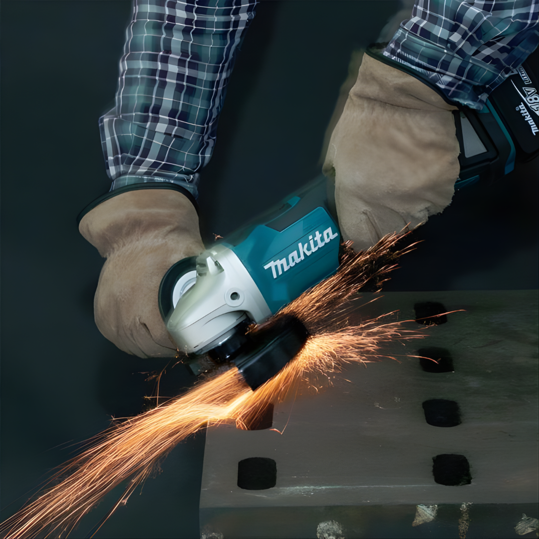 Aku brusilica na baterije Makita 128V