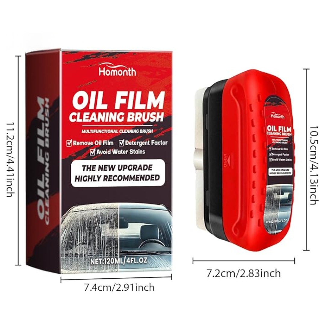 Sredstvo za Čišćenje Stakla Automobila 1 + 1 GRATIS!