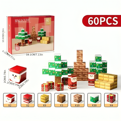 Magnetne magične kocke! - malapijaca