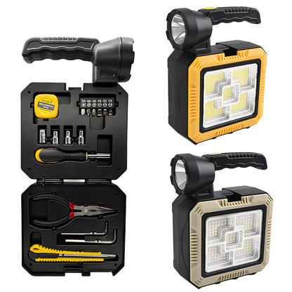 Solarna Lampa sa setom Alata